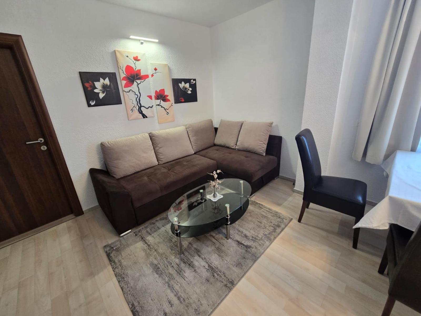 Rimbaldo Apartments Krk Town Exterior photo