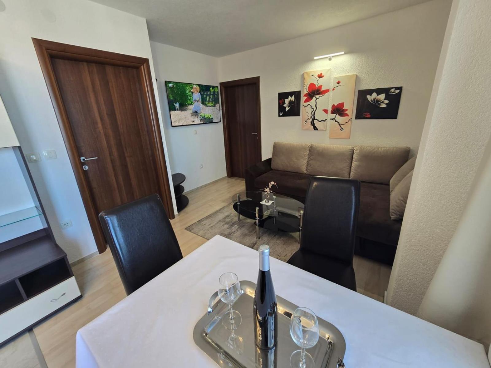 Rimbaldo Apartments Krk Town Exterior photo