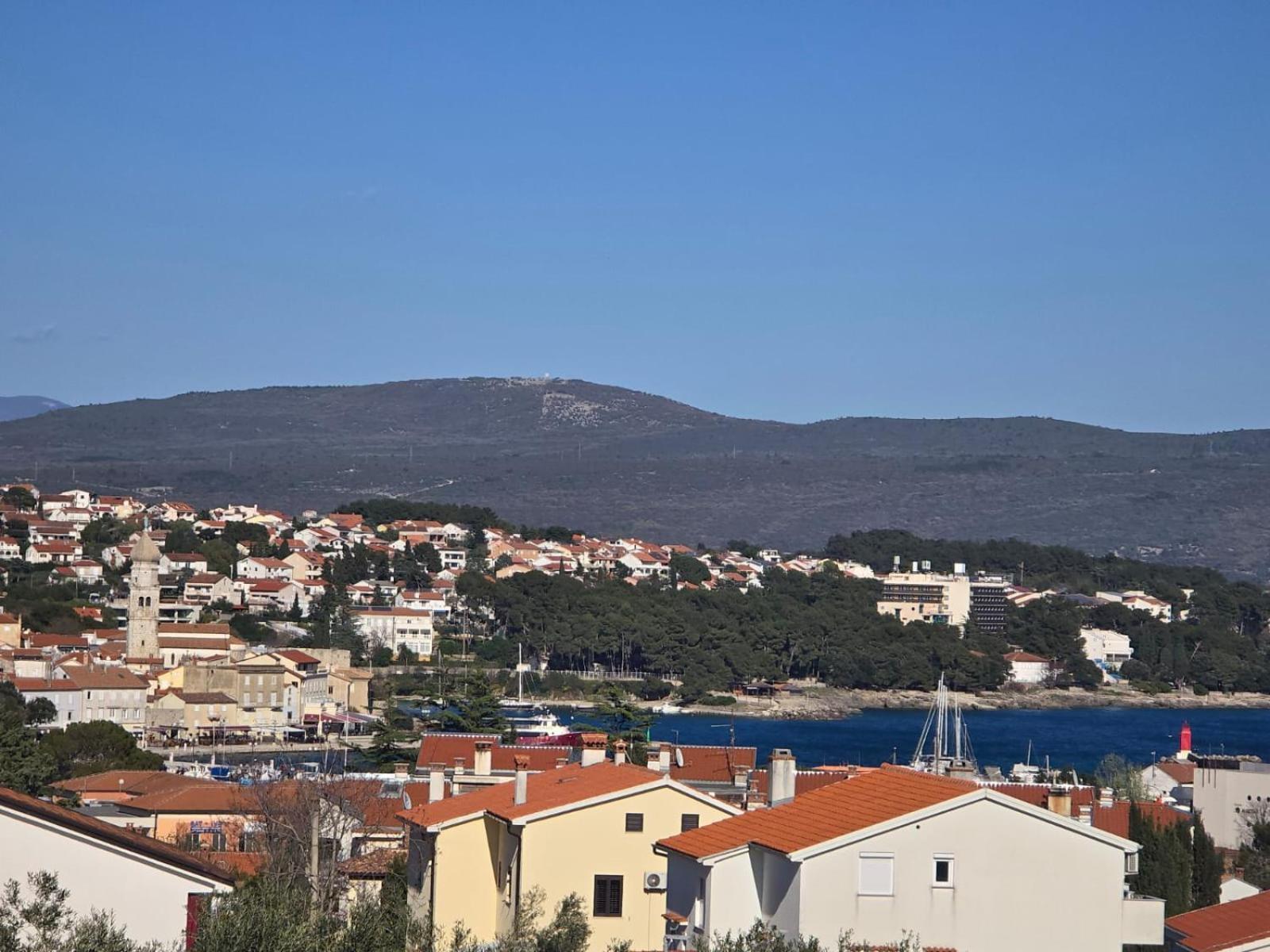 Rimbaldo Apartments Krk Town Exterior photo